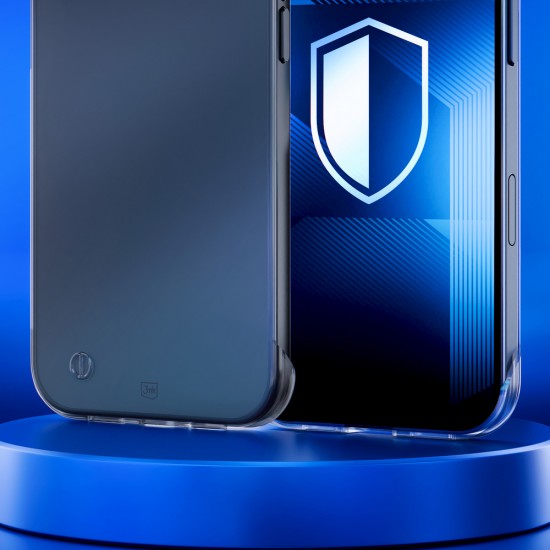 3mk Just20g Clear Case for Apple iPhone 15 Pro Max - transparent