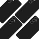 3mk Matt Case Pro for Samsung Galaxy A17 5G - Matte Black