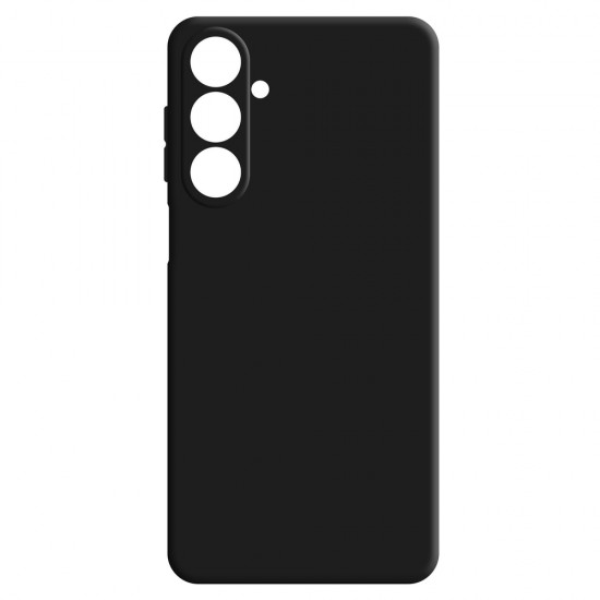 3mk Matt Case Pro for Samsung Galaxy A17 5G - Matte Black