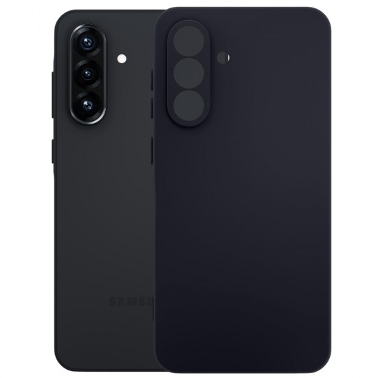 3mk Matt Case Pro for Samsung Galaxy A56 - matte black