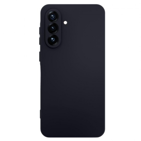 3mk Matt Case Pro for Samsung Galaxy A56 - matte black