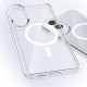 3mk Armor MagCase for Samsung Galaxy S25 Edge - Transparent