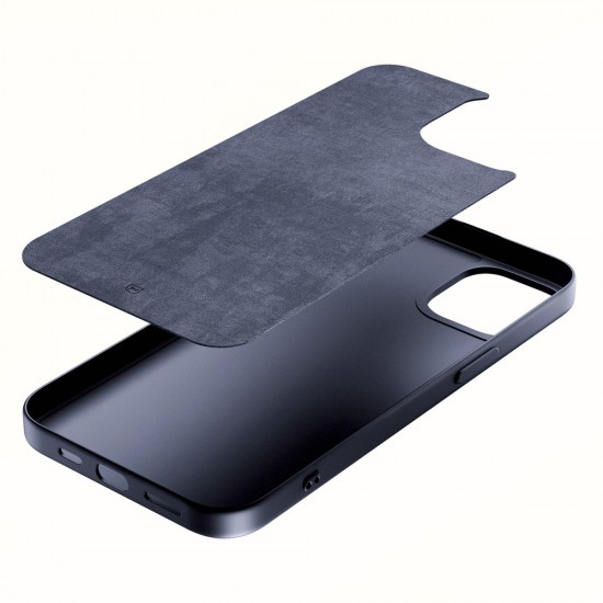 3mk Matt Case Pro for Apple iPhone 13 - matte black