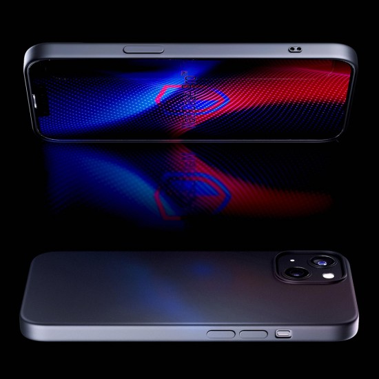 3mk Matt Case Pro for Apple iPhone 13 - matte black