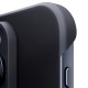 3mk Just20g Matt Case for Apple iPhone 16 Plus - Matte Black