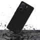 3mk Matt Case Pro case for Xiaomi Redmi Note 14 4G - matte black