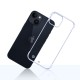 3mk Just20g Clear Case for Apple iPhone 14 - transparent