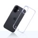 3mk Just20g Clear Case for Apple iPhone 16 - transparent