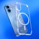 3mk Just20g Clear Case for Apple iPhone 16 - transparent