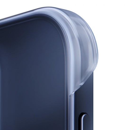 3mk Just20g Clear Case for Apple iPhone 16E - transparent