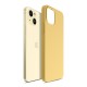 3mk Hardy Silicone MagCase case for iPhone 15 Plus - yellow