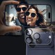 Tech-Protect Cam Fit+ Camera Cover for iPhone 17 Pro Max - Clear