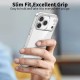 Tech-Protect FlexAir Case for iPhone 17 Pro - Clear