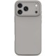 Tech-Protect Silicone MagSafe Case for iPhone 17 Pro - Gray