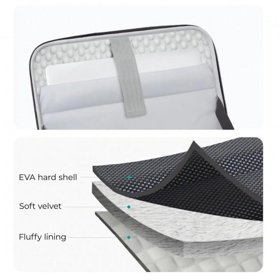 Tech-Protect Ranger-X Tactical Laptop Case for 13-14