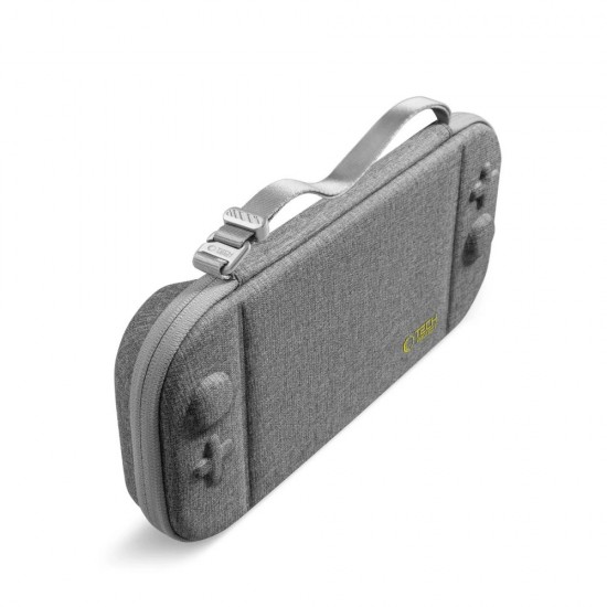 Tech-Protect Slim Pouch for Nintendo Switch 2 - Gray