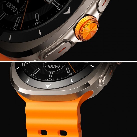 Joyroom Venture Series JR-FV2 Sport Smartwatch with Call Receiving Function - Orange