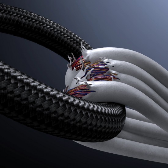 Joyroom S-A16 Pro Prism Series 30W USB-C - Lightning Cable with Display 1.2m - Black