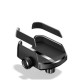 Joyroom JR-ZS431 phone holder for bike, motorcycle, scooter - black