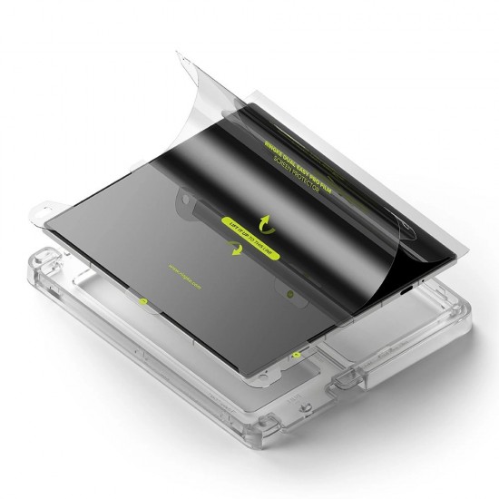 Ringke Dual Easy Pro 2-pack protective film for Samsung Galaxy Z Fold 7 - transparent