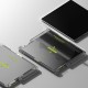 Ringke Dual Easy Pro 2-pack protective film for Samsung Galaxy Z Fold 7 - transparent