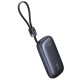 Baseus EnerFill FC21 QPow3 Ultra 10000mAh 22.5W Power Bank with Digital Display and Detachable Cable - Black