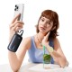 Baseus EnerFill FC21 QPow3 Ultra 10000mAh 22.5W Power Bank with Digital Display and Detachable Cable - Black