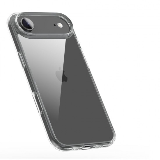 Tech-Protect FlexAir Hybrid Case for iPhone 17 Air - Clear