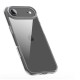 Tech-Protect FlexAir Hybrid Case for iPhone 17 Air - Clear