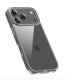 Tech-Protect FlexAir Hybrid Case for iPhone 17 Pro - Clear