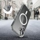 Tech-Protect FlexAir Hybrid MagSafe Case for iPhone 17 - Clear