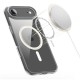 Tech-Protect FlexAir Hybrid MagSafe Case for iPhone 17 Air - Clear