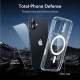 ESR Classic Hybrid MagSafe + Tempered Glass Set for iPhone 17 - Clear