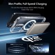 ESR Classic Hybrid MagSafe + Tempered Glass Set for iPhone 17 - Clear
