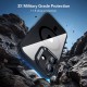 ESR Classic Hybrid MagSafe + Tempered Glass Set for iPhone 17 - Clear Black
