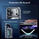 ESR Classic Hybrid MagSafe + Tempered Glass Set for iPhone 17 Pro Max - Clear
