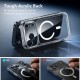 ESR Classic Hybrid MagSafe + Tempered Glass Set for iPhone 17 Pro Max - Clear