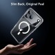 ESR Classic Hybrid MagSafe + Tempered Glass Set for iPhone 17 Pro Max - Clear
