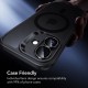 ESR Armorite Camera Cover for iPhone 16 / 16 Plus / 17 - Black