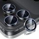 ESR Armorite Camera Protector for iPhone 14 Pro / Pro Max / 15 Pro / Pro Max / 16 Pro / Pro Max / 17 Pro / Pro Max - Black