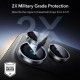 ESR Armorite Camera Protector for iPhone 14 Pro / Pro Max / 15 Pro / Pro Max / 16 Pro / Pro Max / 17 Pro / Pro Max - Clear