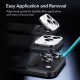 ESR Armorite Camera Protector for iPhone 14 Pro / Pro Max / 15 Pro / Pro Max / 16 Pro / Pro Max / 17 Pro / Pro Max - Clear