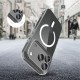 Tech-Protect FlexAir Hybrid MagSafe Case for iPhone 17 Pro Max - Clear