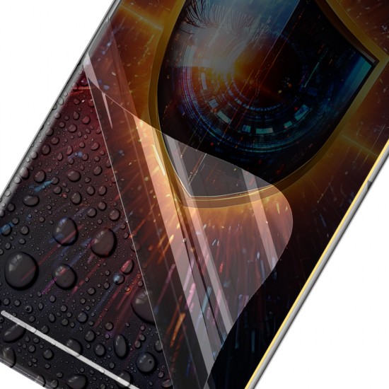 3mk Silky Matt Privacy Screen Protector for Samsung Galaxy S20 Plus 5G