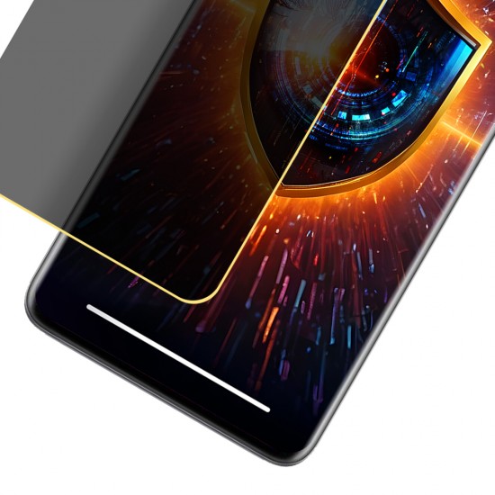 3mk Silky Matt Privacy Screen Protector for Samsung Galaxy S20 Plus 5G