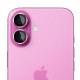 3mk Lens Protection Pro Tempered Glass for iPhone 17 - Purple