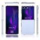 3mk Armor Case for Samsung Galaxy Z Flip 7 - Transparent