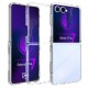 3mk Armor Case for Samsung Galaxy Z Flip 7 - Transparent