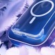 3mk Just20g MagCase for iPhone 17 - transparent