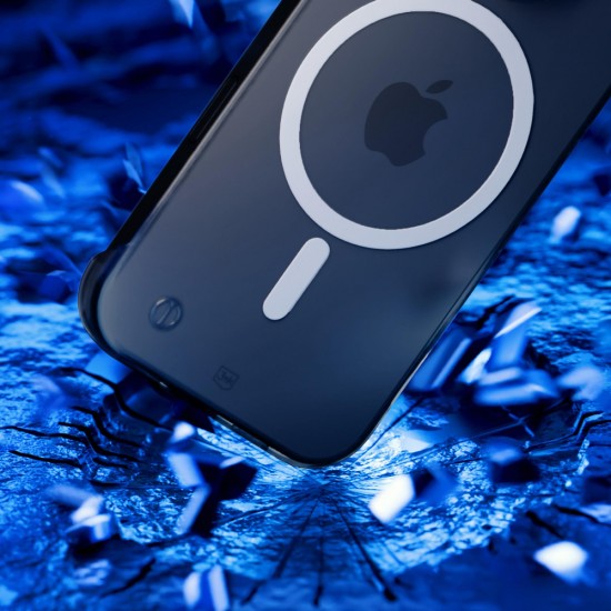 3mk Just20g MagCase for iPhone 17 - transparent